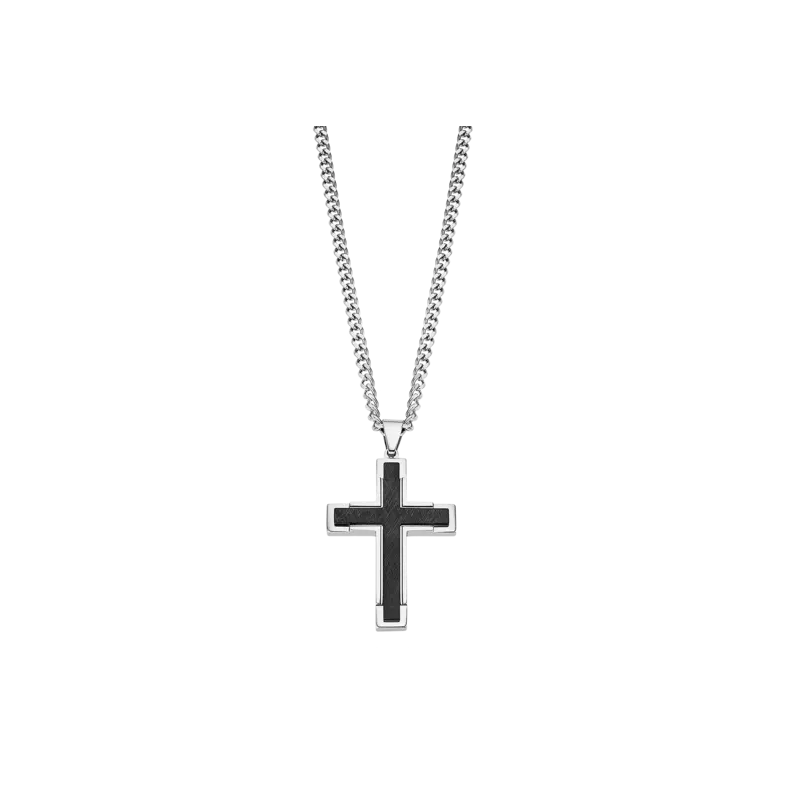 Collar Lotus Style Cruz LS2256-1/2