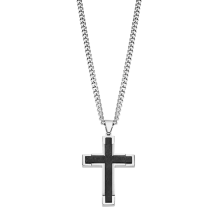Collar Lotus Style Cruz LS2256-1/2
