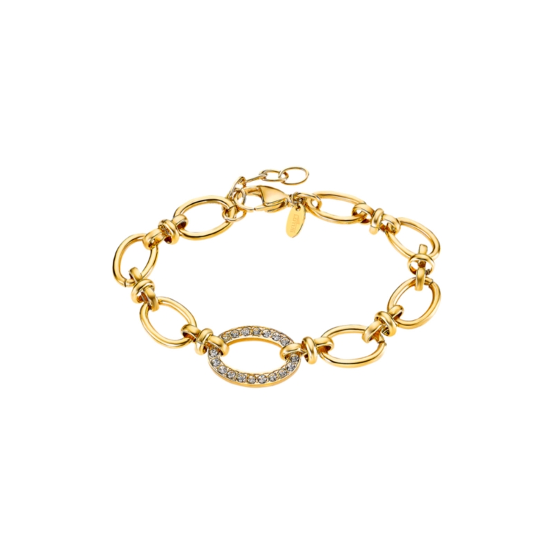 Lotus Bracciale Uomo Modello LS1989-2/1 - Linea PULSEIRA, Design Classico E Sportivo