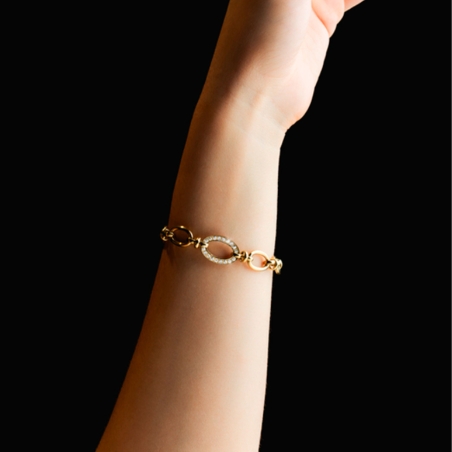 Pulsera Lotus Style Urban LS2360-2/1