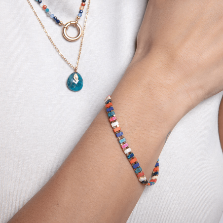 Pulsera Viceroy cristales colores 14167P01019
