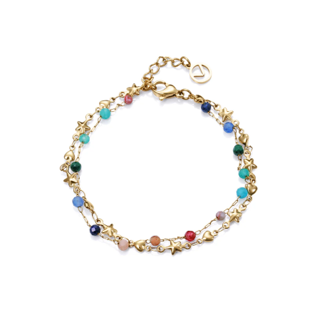 Pulsera Viceroy Doble colores 14175P01019