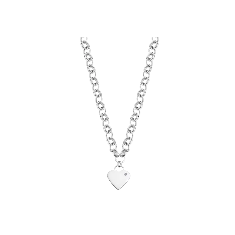 Collar Lotus Style Corazón LS2271-1/1