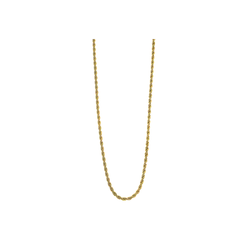 Collar Lotus Style Men in Black LS2296-1/1
