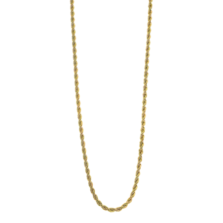 Collar Lotus Style Men in Black LS2296-1/1