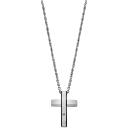 Collar Lotus Style Cruz LS2369-1/1