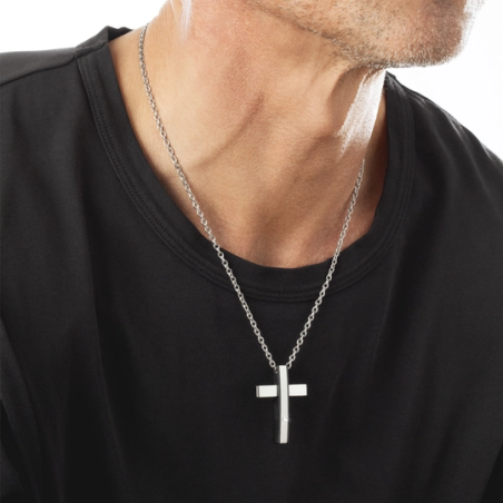 Collar Lotus Style Cruz LS2369-1/1