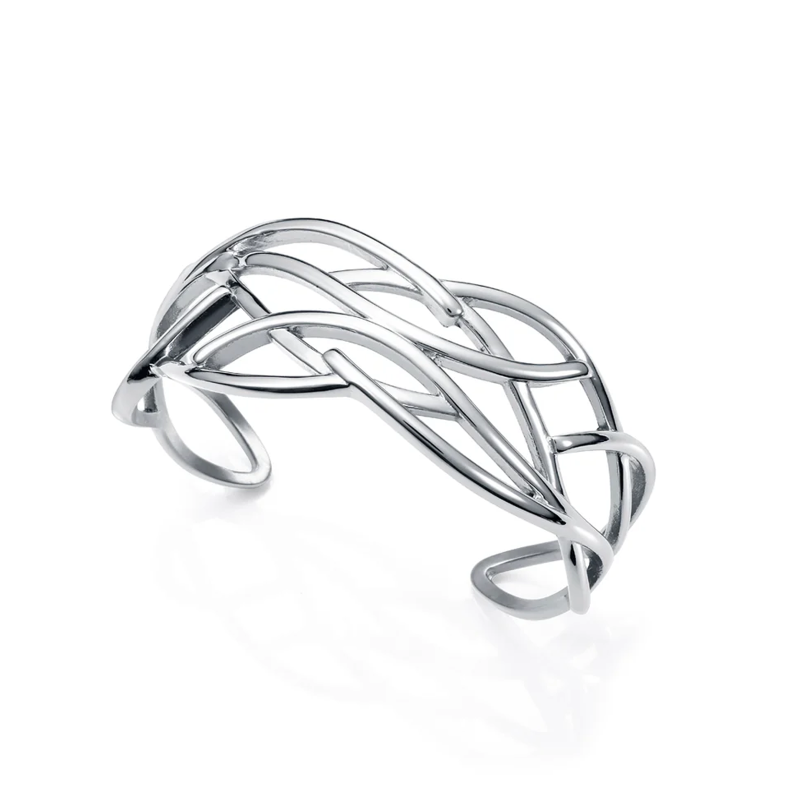 Pulsera Viceroy Rígida Olas 14153P01000