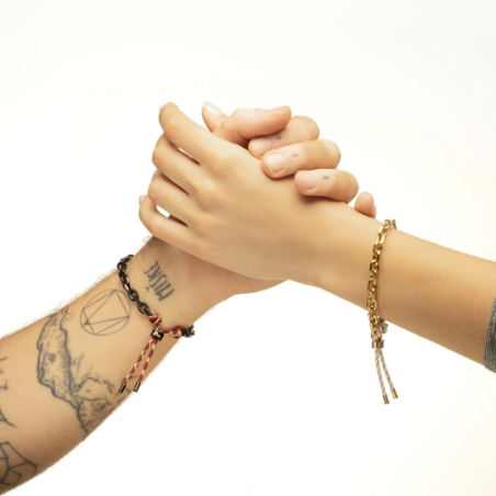 Pulsera Lotus Style Urban LS2378-2/2