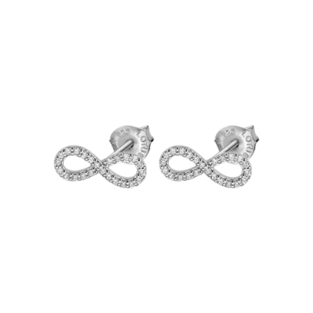 Pendientes Lotus Silver Trendy Infinito LP1253-4/1