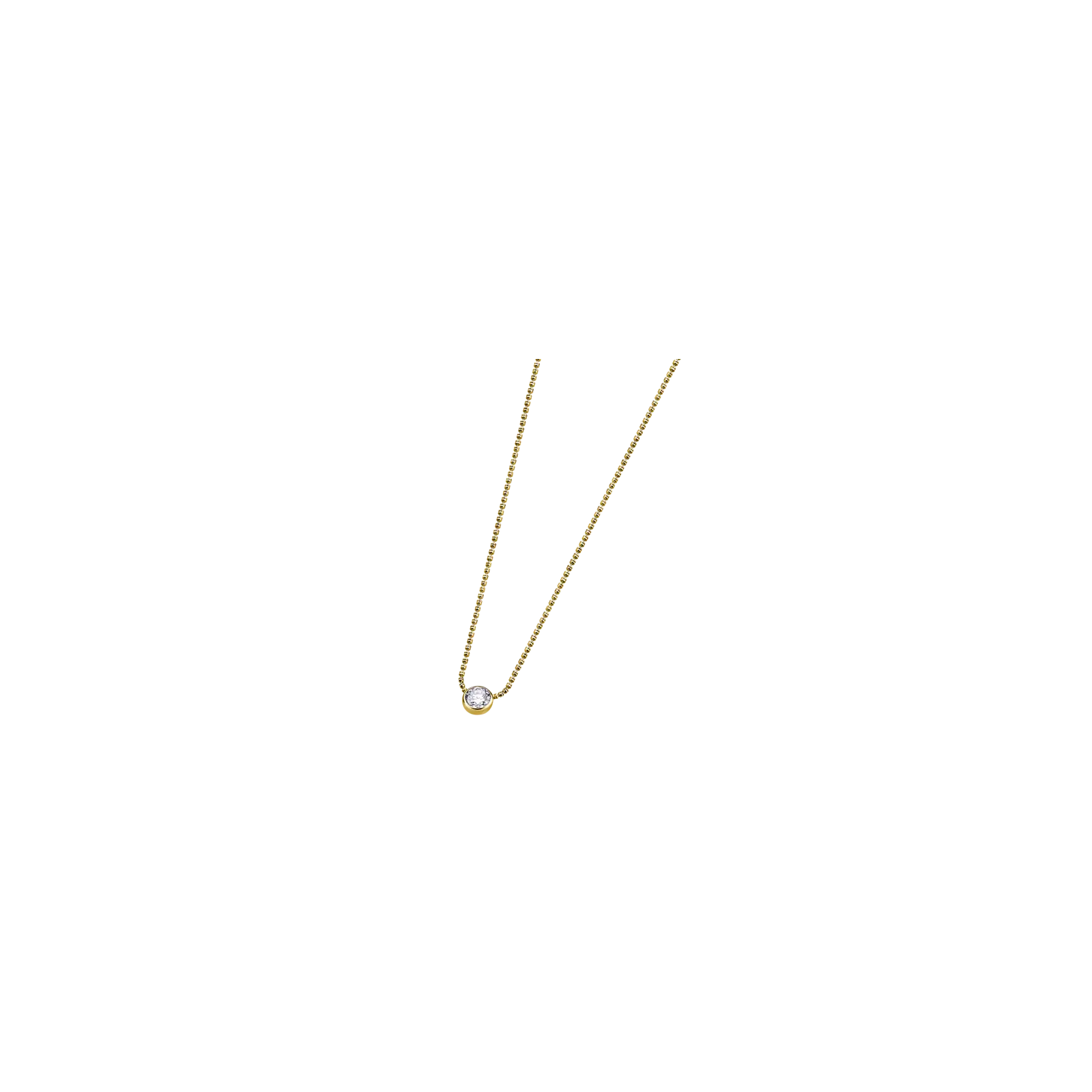 Lotus Silver Collana Donna Collezione Pure Essential – Modello LP3108-1/1 – Argento – Senza Pietre - 4