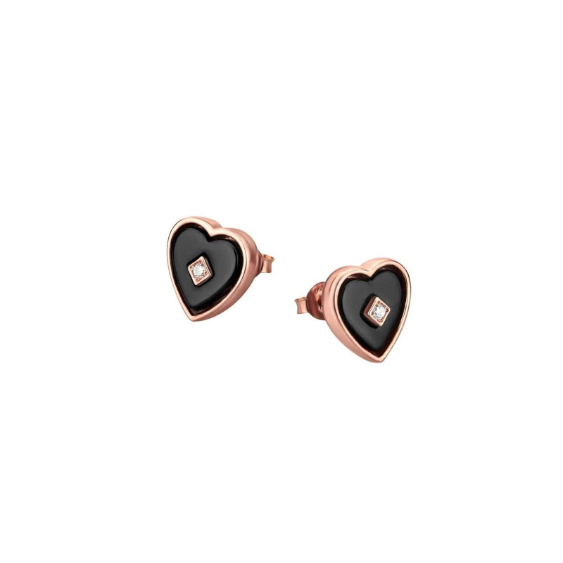 Pendientes Lotus Silver Corazón LP1277-4/4