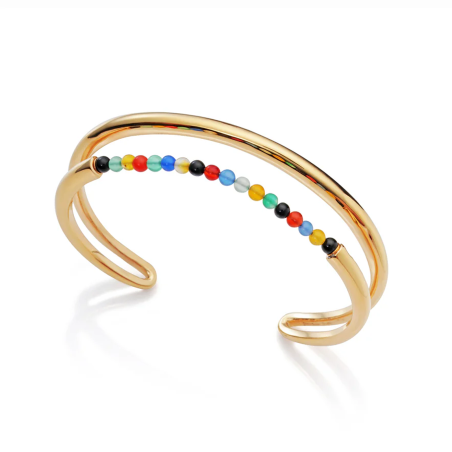 Pulsera Viceroy Ágata multicolor 15136P01019