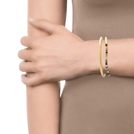 Pulsera Viceroy Ágata multicolor 15136P01019