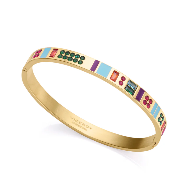 Pulsera Viceroy circonitas colores 14033P01012