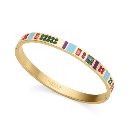 Pulsera Viceroy circonitas colores 14033P01012