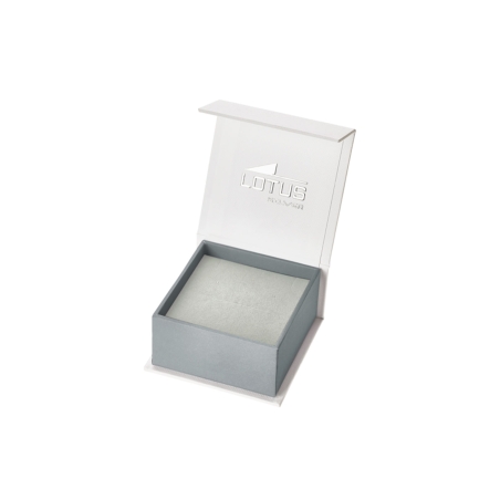 Pendientes Lotus plata circonitas verdes mujer LP3622-4/3