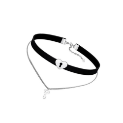 Collar Lotus Silver Choker LP1675-1/1