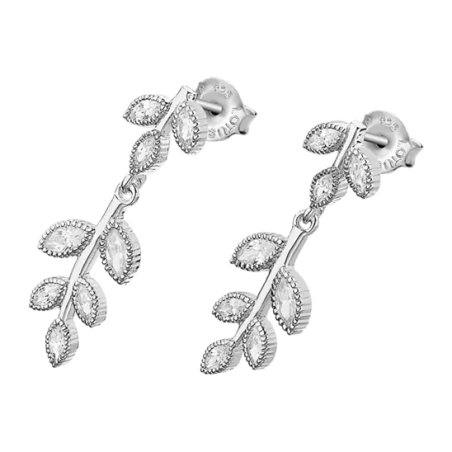 Pendientes Lotus Silver Pure Essential LP1783-4/1