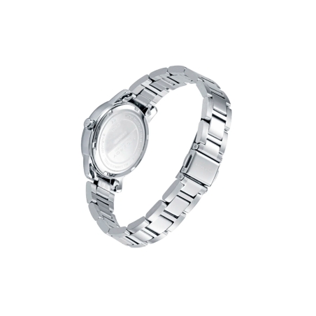 Reloj Viceroy mujer Chic brazalete de acero esfera blanca 41138-05