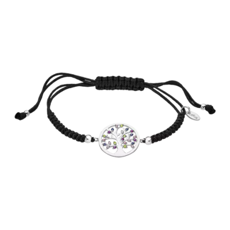 Pulsera Lotus Silver Árbol de la vida LP1890-2/3