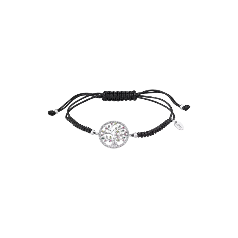 Pulsera Lotus Silver Árbol de la vida LP1896-2/2