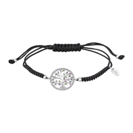 Pulsera Lotus Silver Árbol de la vida LP1896-2/2