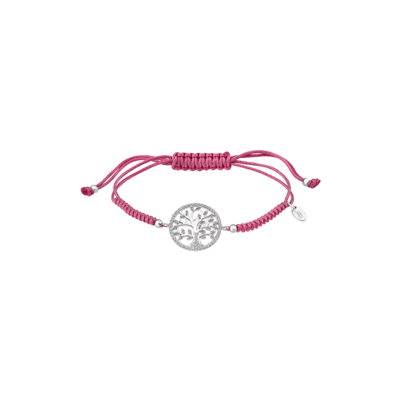 Pulsera Lotus Silver Árbol de la vida LP1897-2/2