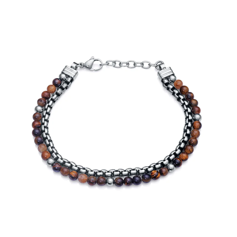 Pulsera Viceroy piedras naturales 14059P01011
