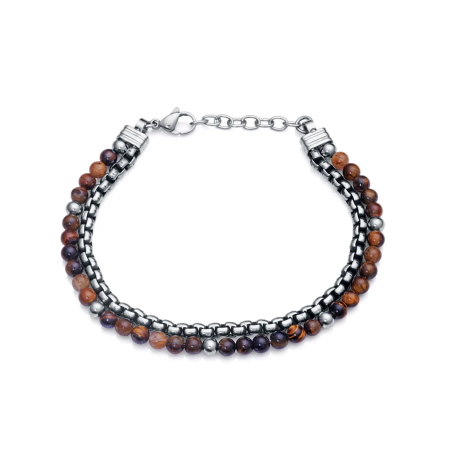 Pulsera Viceroy piedras naturales 14059P01011