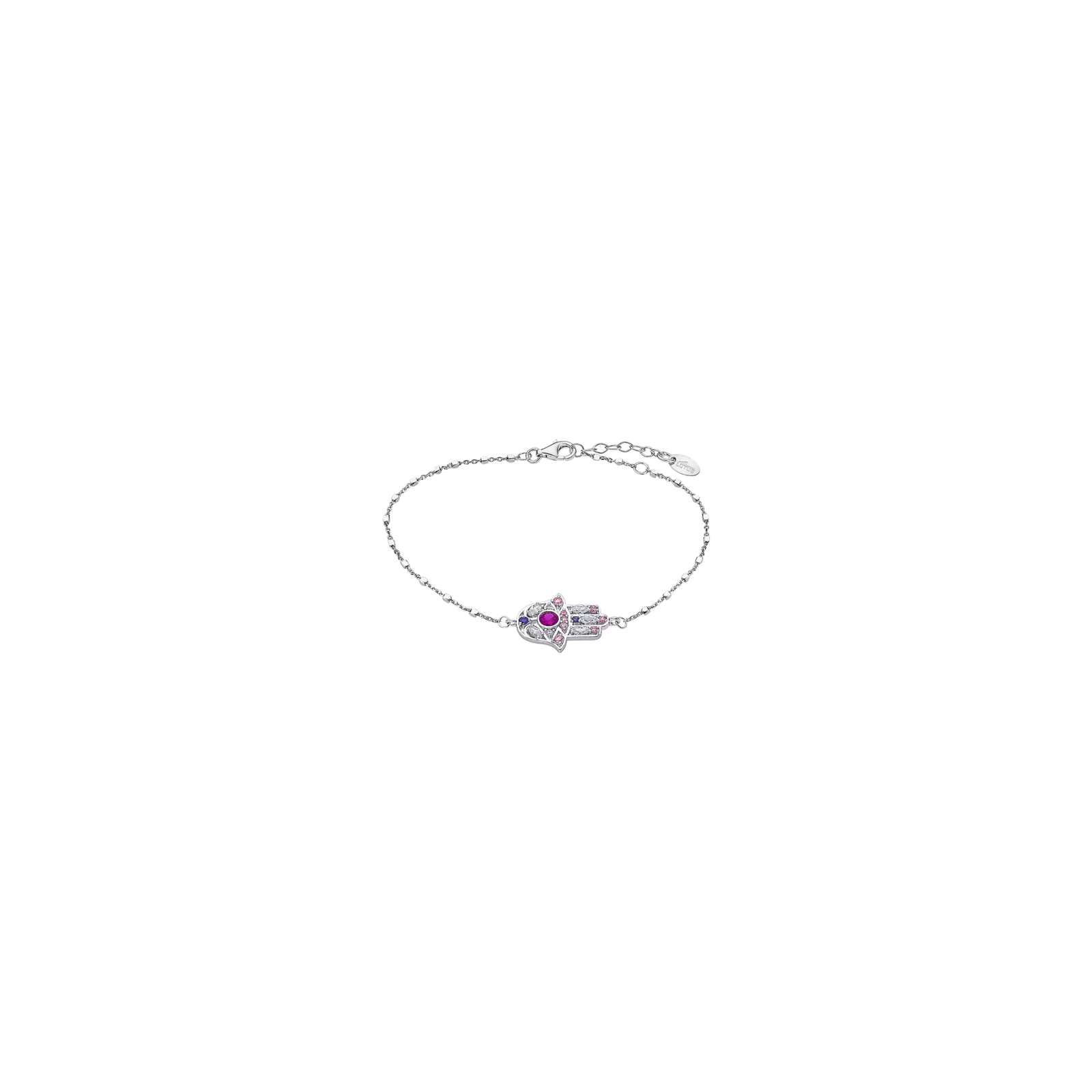 Bracciale Amuleto Mano di Fatima - Il Grimorio Verde Negozio Esoterico