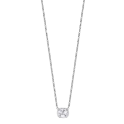 Collar Lotus Silver Charming Lady LP2002-1/1