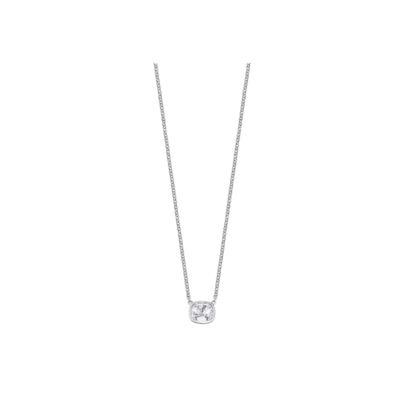Collar Lotus Silver Charming Lady LP2002-1/1