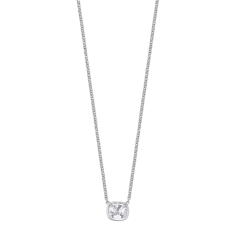 Collar Lotus Silver Charming Lady LP2002-1/1