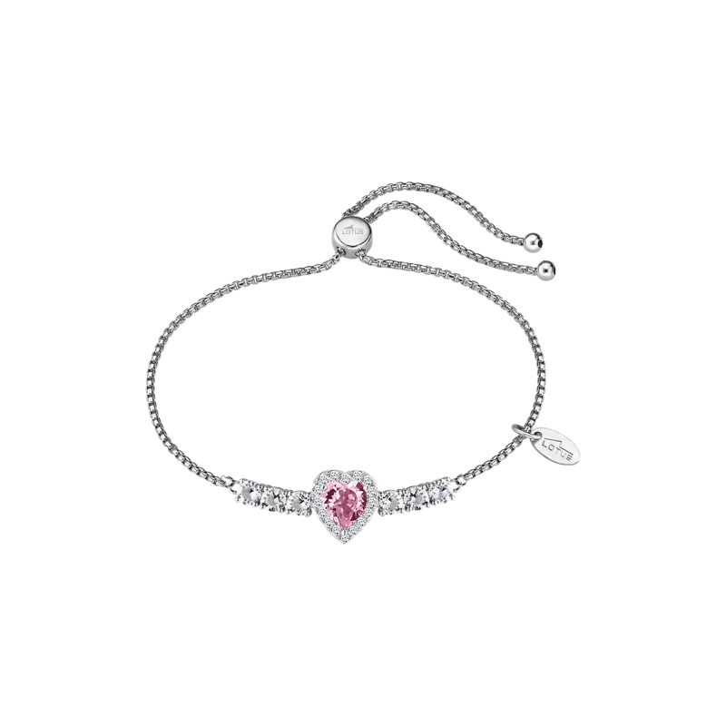 Pulsera Lotus Silver Charming Lady LP2006-2/1