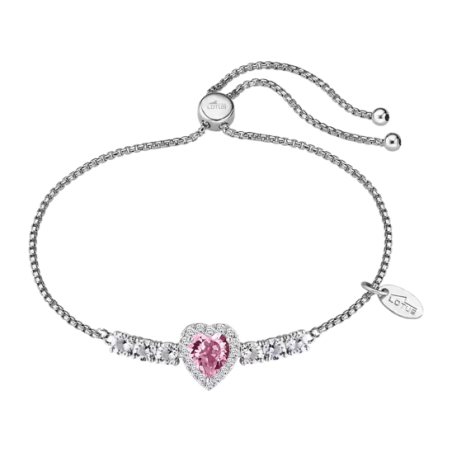 Pulsera Lotus Silver Charming Lady LP2006-2/1