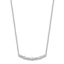 Collar Lotus Silver Charming Lady LP2007-1/1