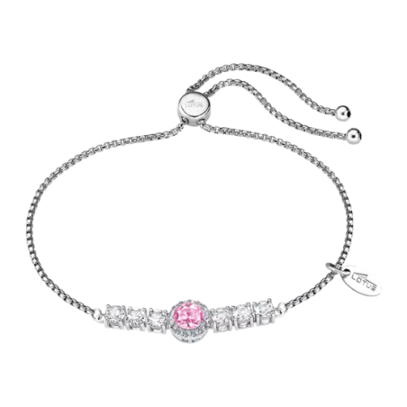 Pulsera Lotus Silver Charming Lady LP2008-2/2