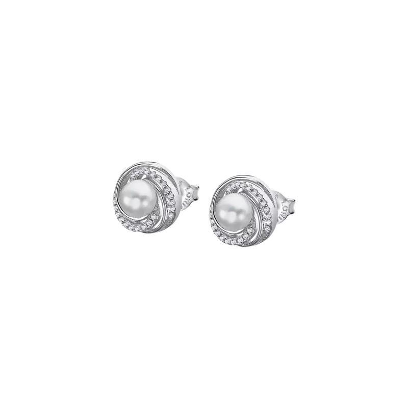 Pendientes Lotus Silver Pearls LP3095-4/1 Pendientes Lotus Silver Pearls LP3095-4/1