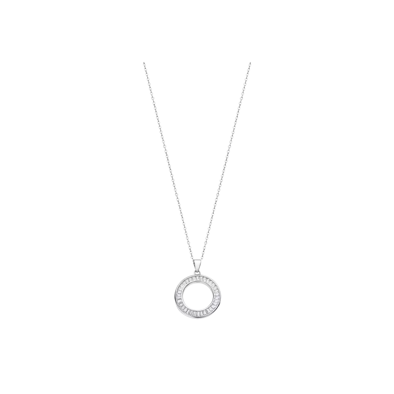 Collar Lotus Silver Pure Essential LP3115-1/1