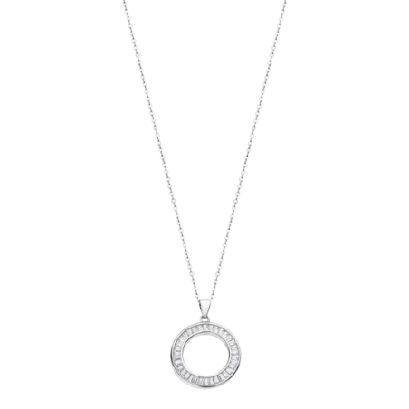 Collar Lotus Silver Pure Essential LP3115-1/1