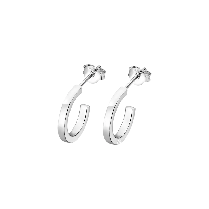 Pendientes Lotus Silver Aros ItGirl LP3203-4/1