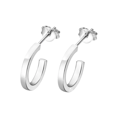 Pendientes Lotus Silver Aros ItGirl LP3203-4/1