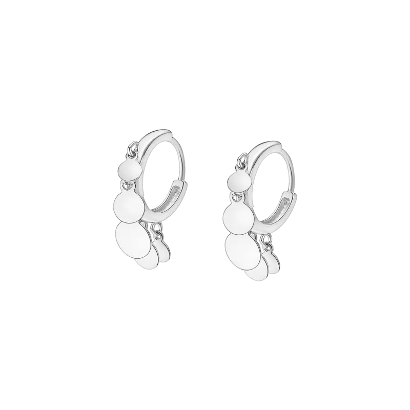 Pendientes Lotus Silver Aros Trendy LP3210-4/1
