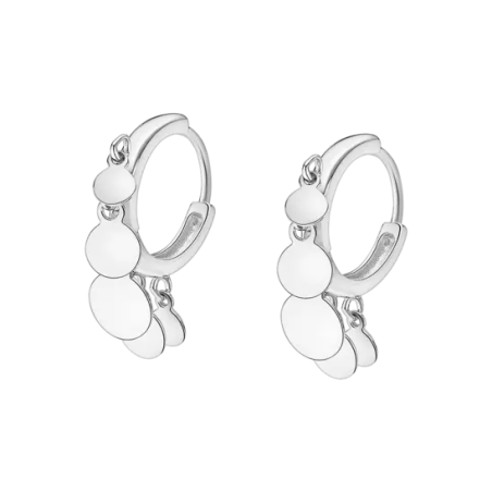 Pendientes Lotus Silver Aros Trendy LP3210-4/1