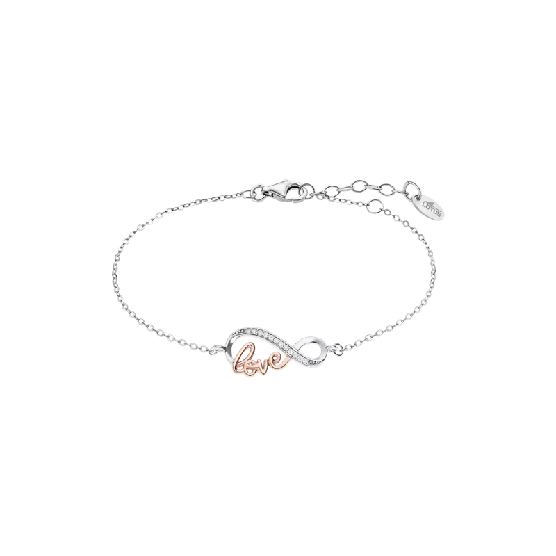 Pulsera Lotus Silver Love LP3214-2/1
