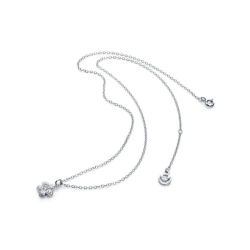 Collar Viceroy Plata primera ley y circonitas 4045C000-30