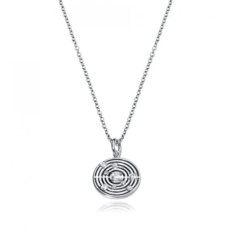 Collar Viceroy Plata Sistema Solar 4072C000-30
