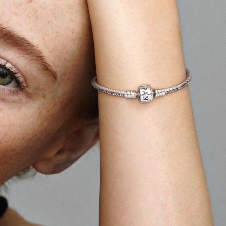 Pulsera Moments Pandora con Cierre Pandora 590702HV