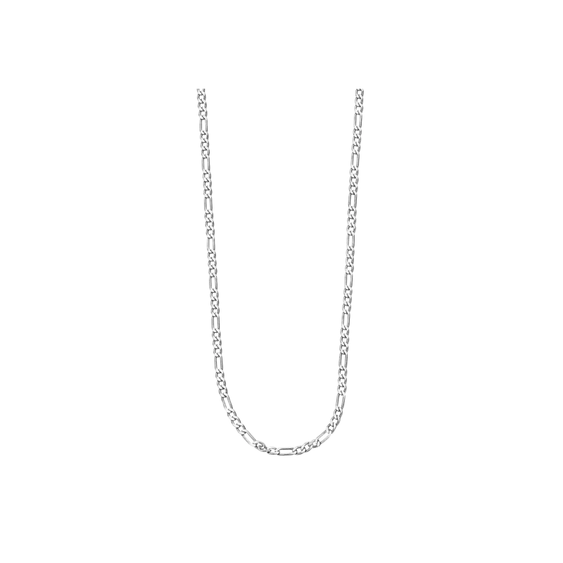 Lotus Silver LP1919-2-1 - Bracciale ovale da donna in argento 925 con zirconi, da donna